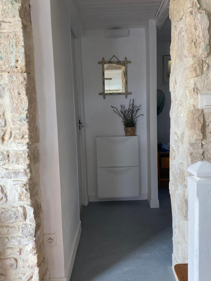 La Maison Bleue Port-en-Bessin-Huppain Eksteriør billede